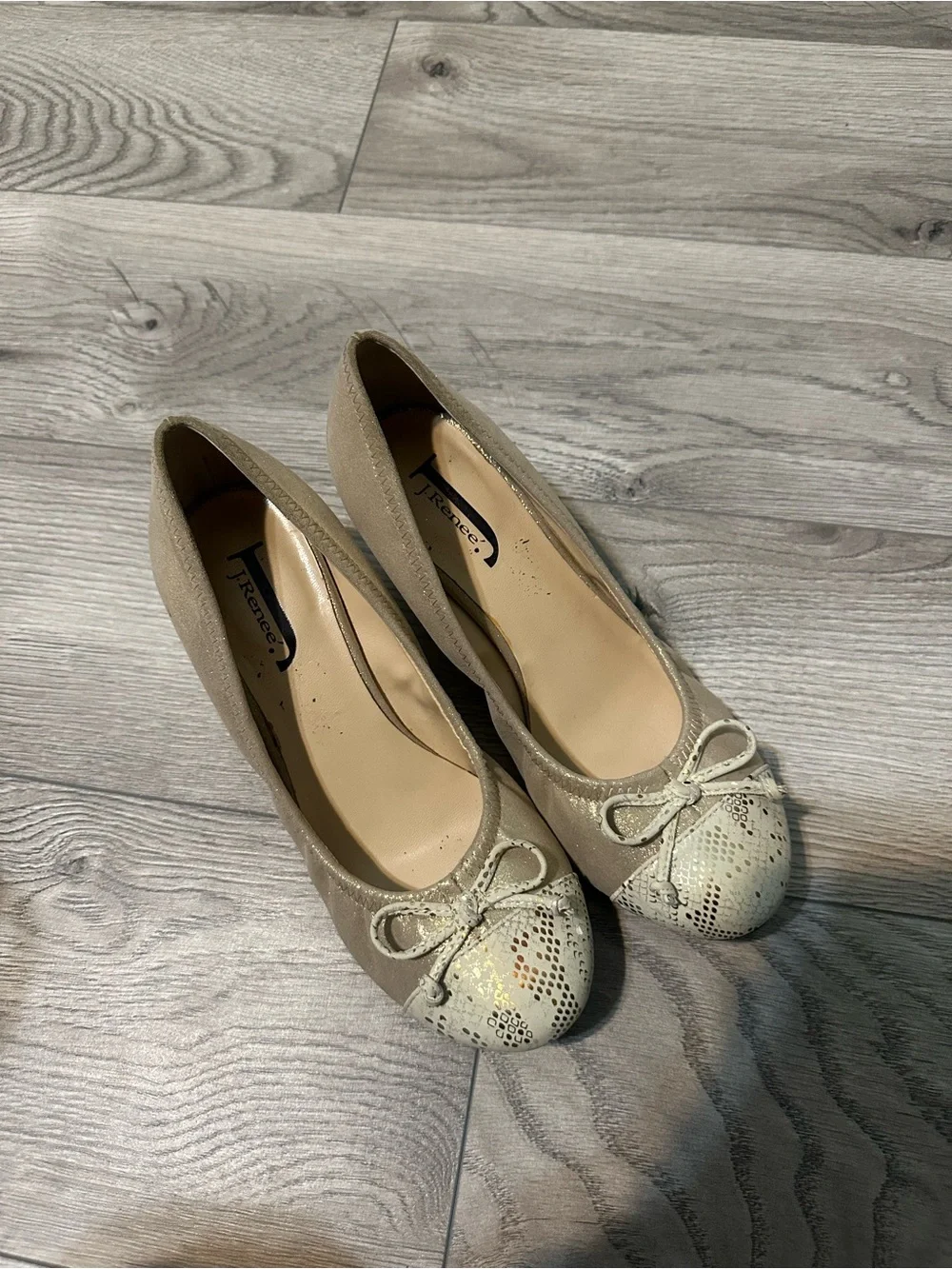 Wedge Sandals